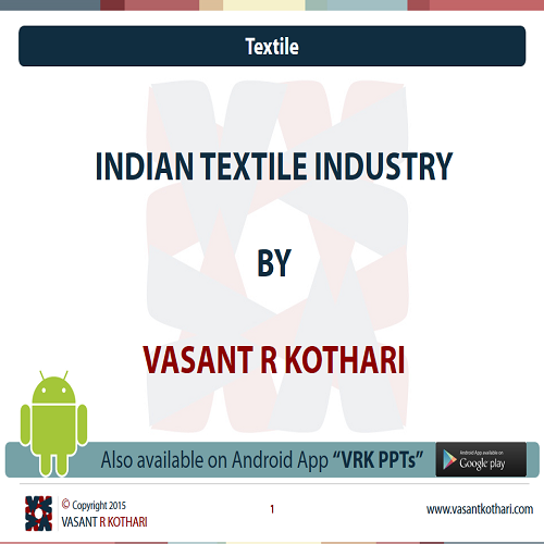 11IndianTextileInd